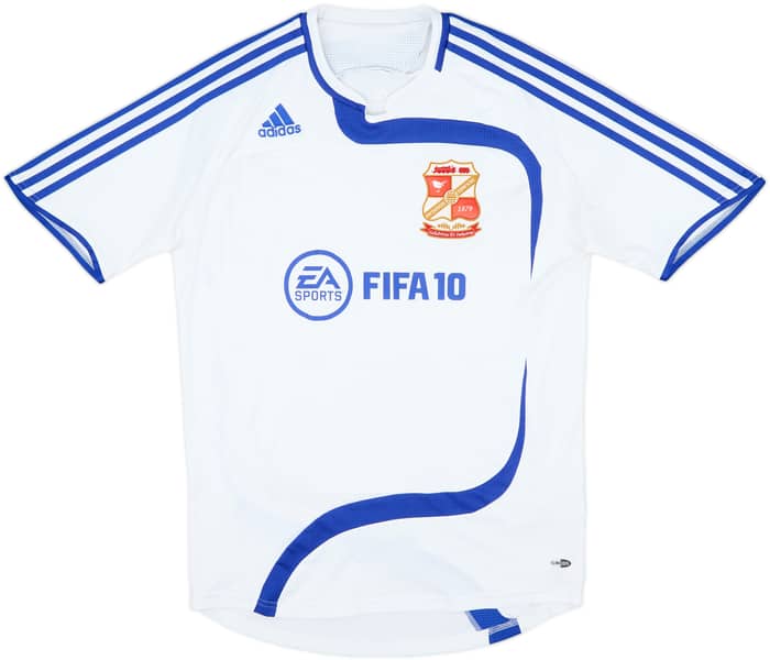 2010-11 England Umbro Polo Shirt - 9/10 - (Women's M)