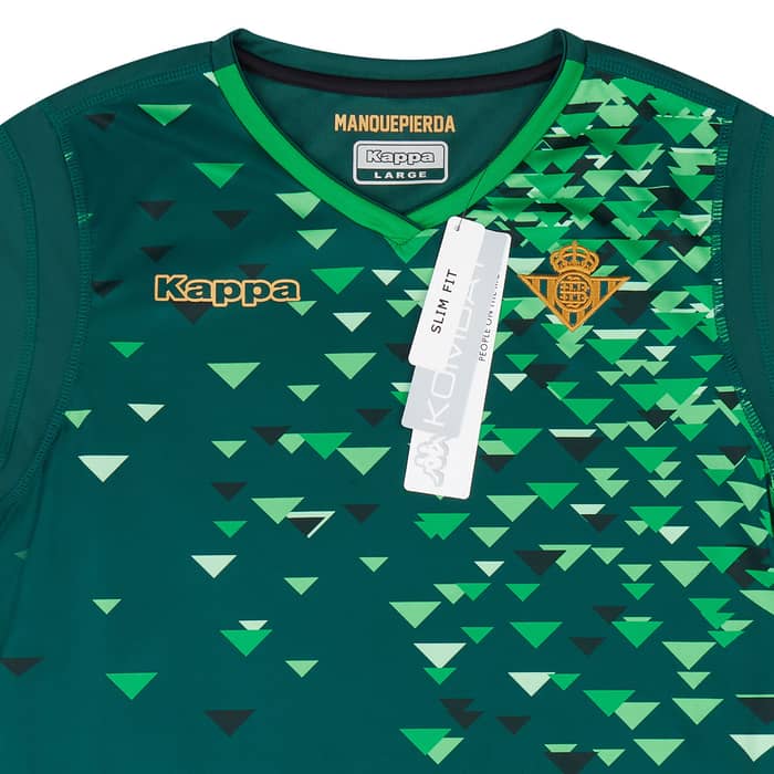 2018-19 Real Betis Away Shirt (Womens)