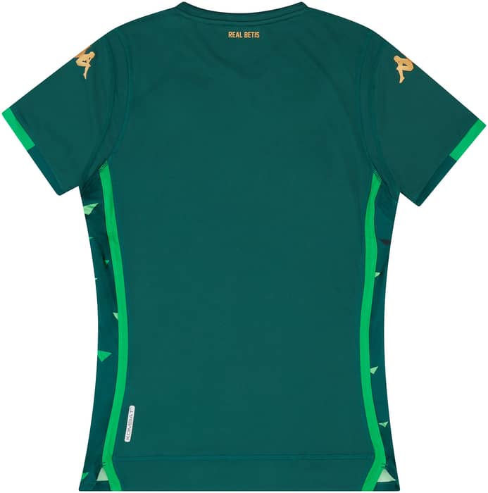 2018-19 Real Betis Away Shirt (Womens)
