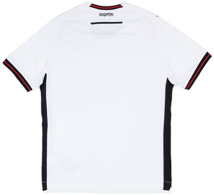 2025-26 Albania Away Shirt