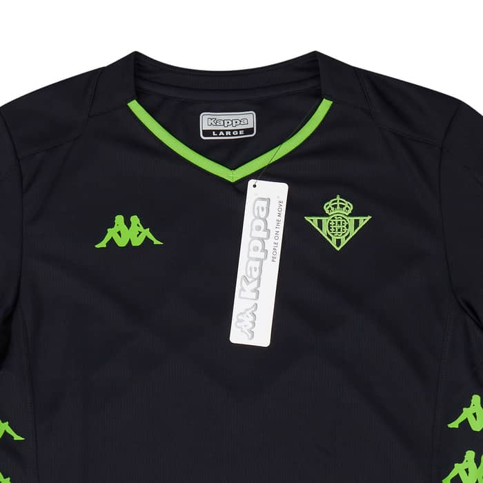 2019-20 Real Betis Away Shirt Womens