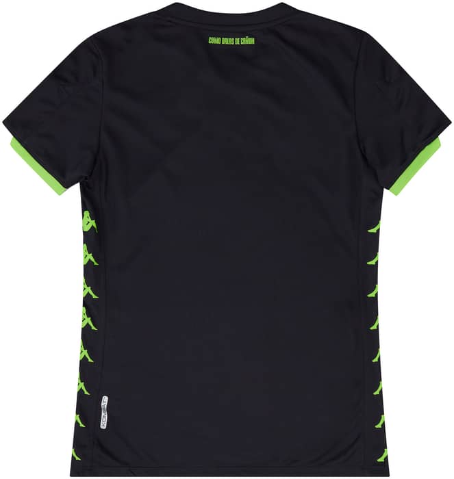 2019-20 Real Betis Away Shirt Womens