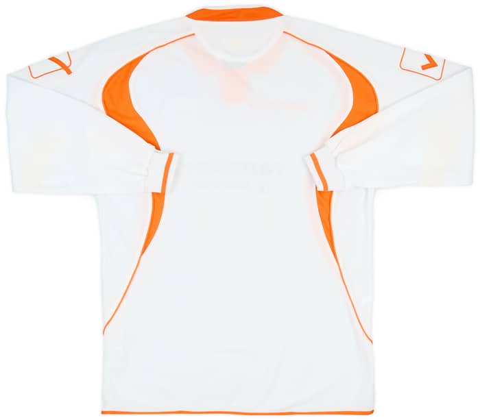 2009-10 FC Pistoiese Away L/S Shirt & Shorts Kit (L)