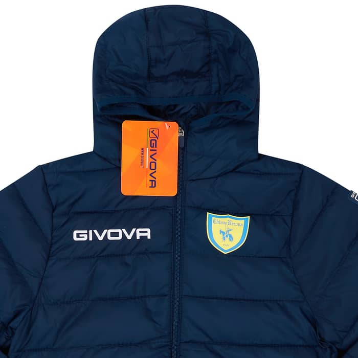 2015-16 Chievo Verona Givova Padded Jacket (XXS)