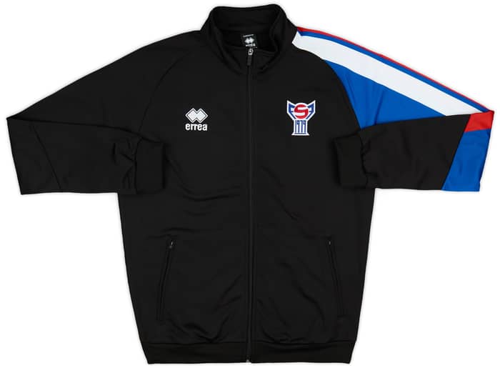 2024-25 Faroe Islands Errea Track Jacket