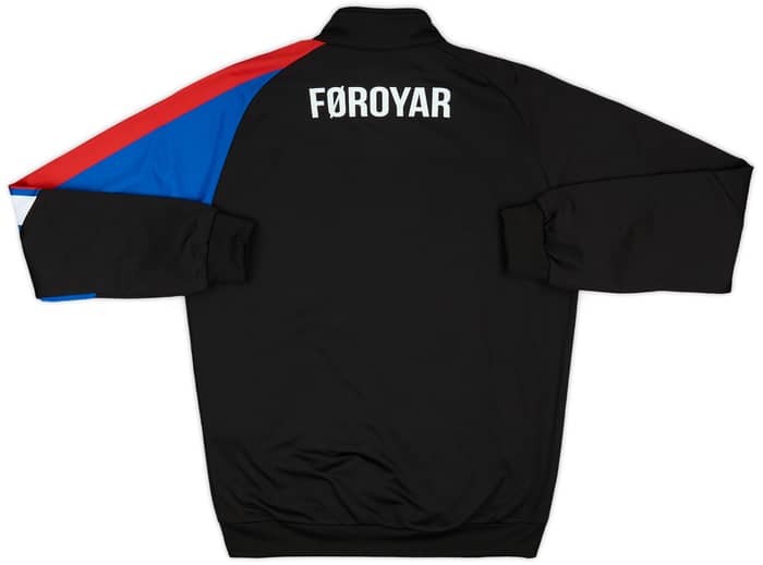 2024-25 Faroe Islands Errea Track Jacket