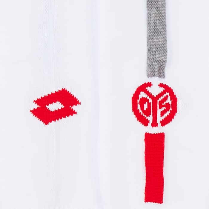2019-20 FSV Mainz Away Socks