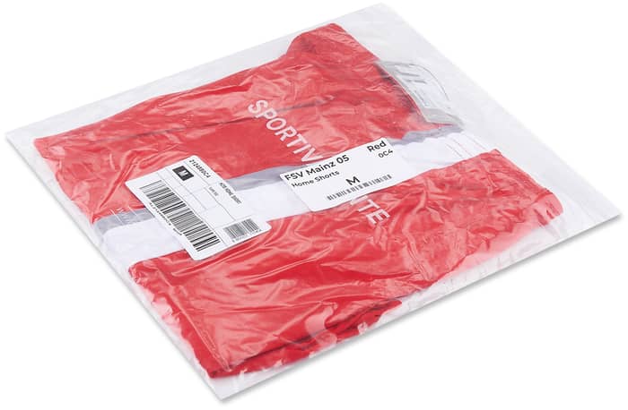 2019-20 FSV Mainz Home Shorts