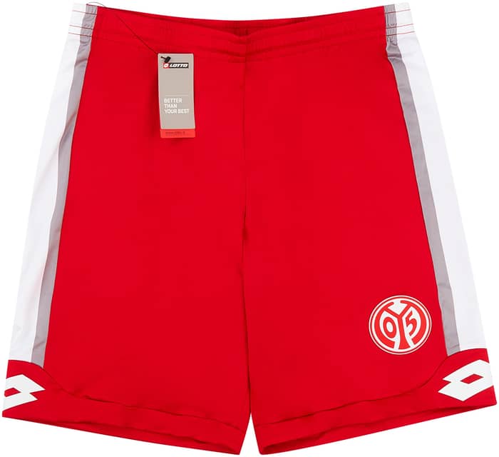 2019-20 FSV Mainz Home Shorts
