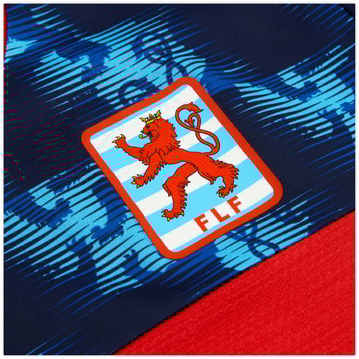 2024-25 Luxembourg Errea Training Shirt (M)
