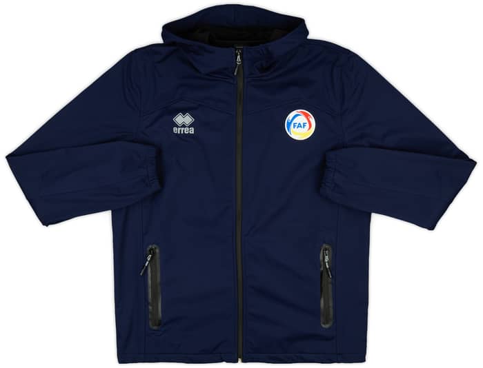 2024-25 Andorra Errea Hooded Jacket (XL)
