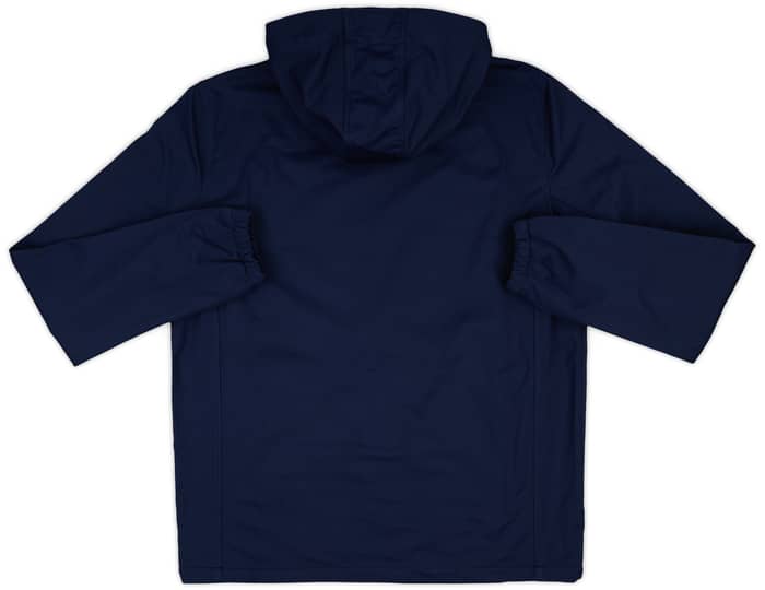 2024-25 Andorra Errea Hooded Jacket (XL)