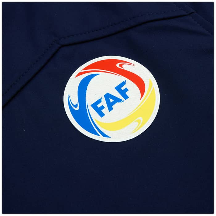 2024-25 Andorra Errea Hooded Jacket (XL)