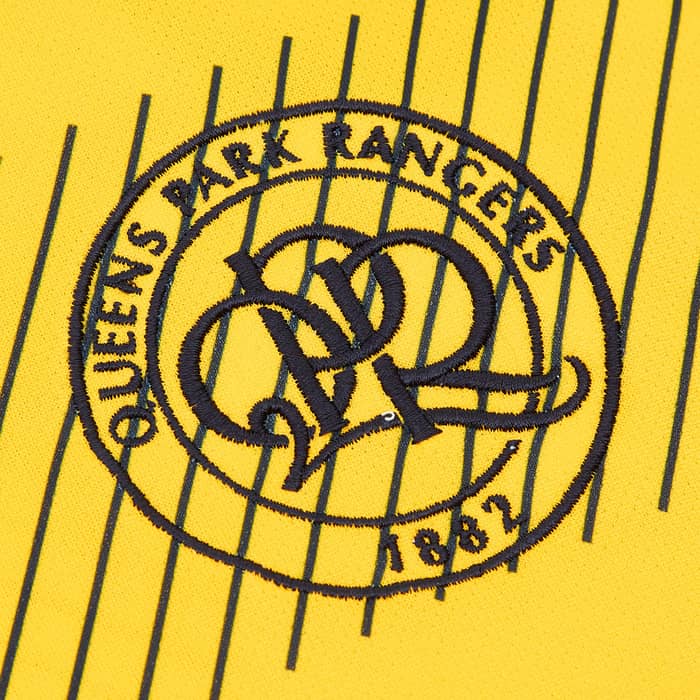 2022-23 QPR GK S/S Shirt