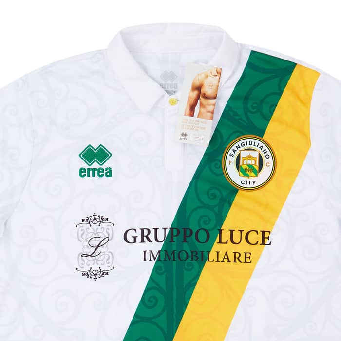 2022-23 Sangiuliano City Away Shirt