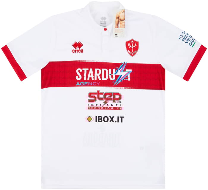 2022-23 Triestina Away Shirt