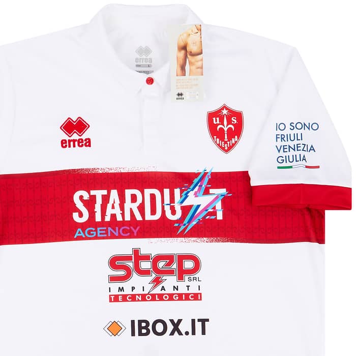 2022-23 Triestina Away Shirt