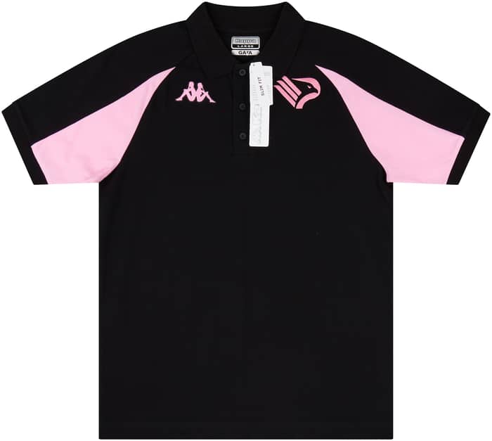 2021-22 Palermo Kappa Polo T-Shirt