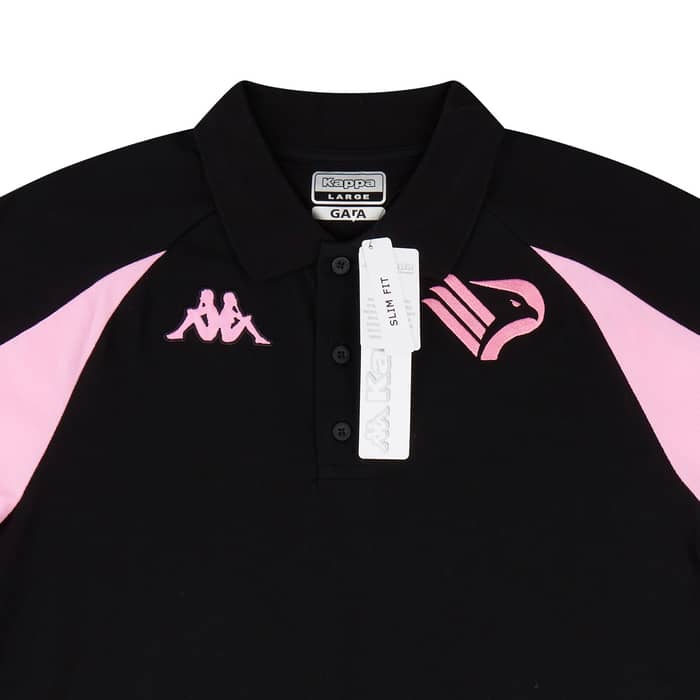 2021-22 Palermo Kappa Polo T-Shirt