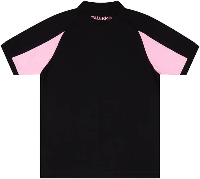 2021-22 Palermo Kappa Polo T-Shirt