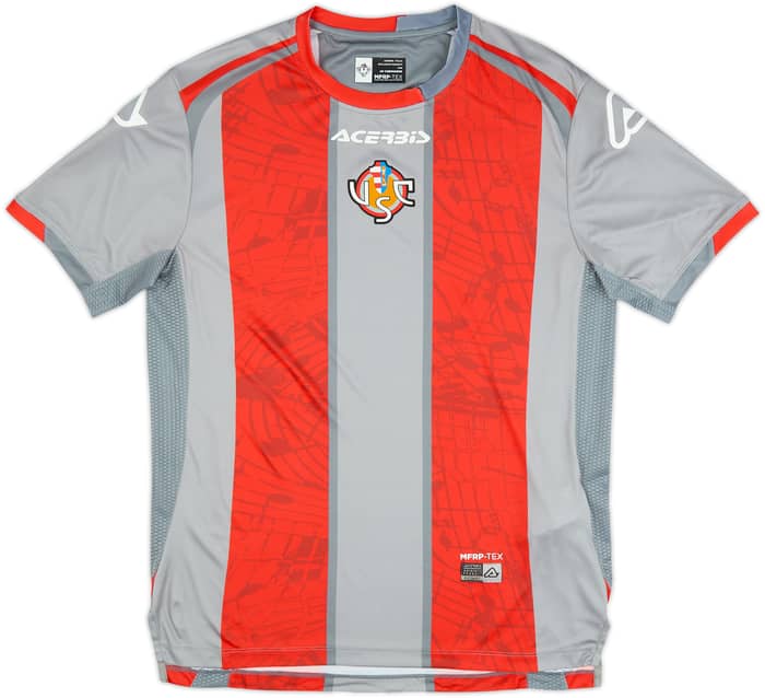 2025-26 Cremonese Home Shirt