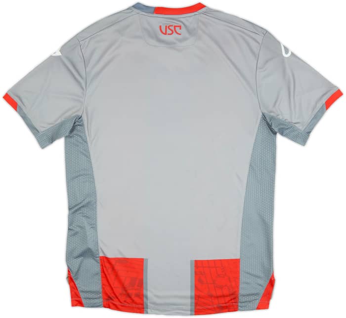 2025-26 Cremonese Home Shirt