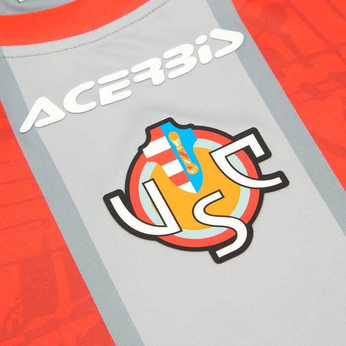 2025-26 Cremonese Home Shirt