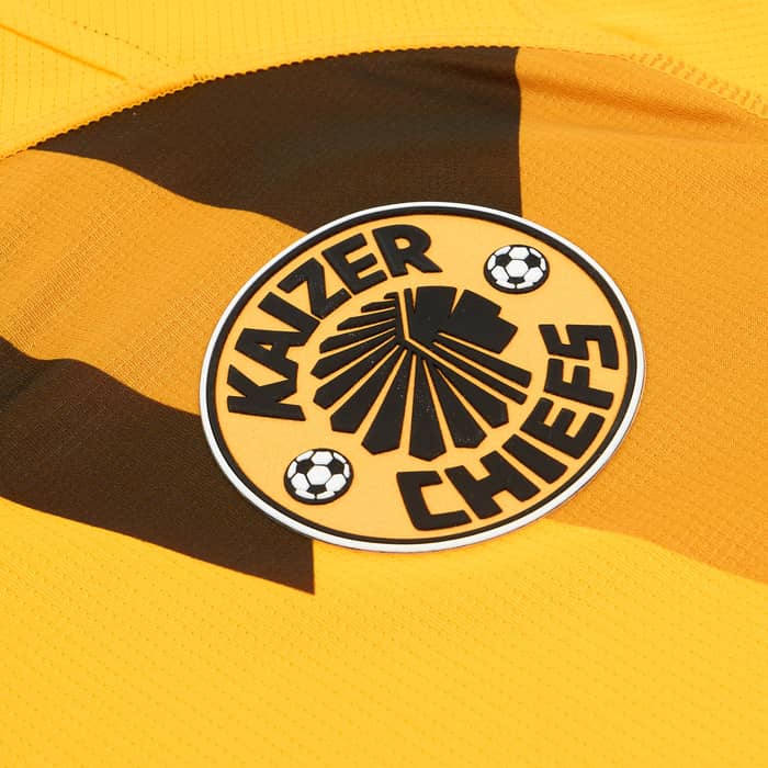 2023-24 Kaizer Chiefs Home Shirt