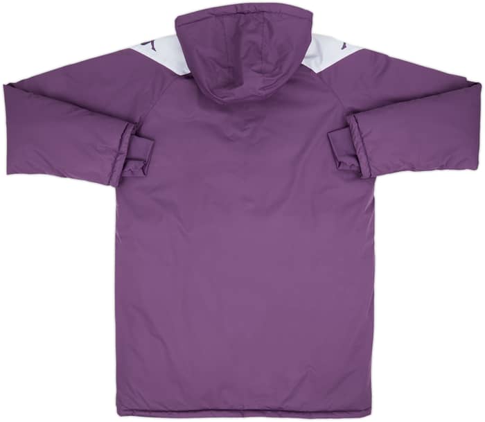 2024-25 Real Valladolid Kappa Padded Bench Coat