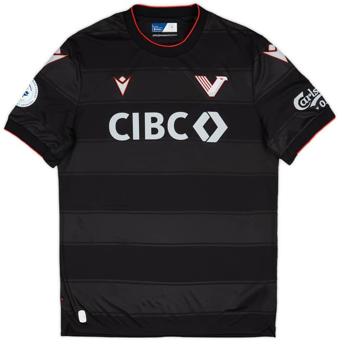 2025 Vancouver FC Home Shirt