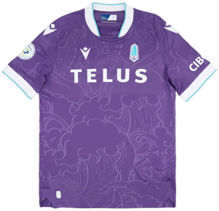 2025 Pacific FC Home Shirt