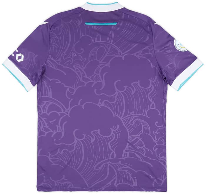 2025 Pacific FC Home Shirt
