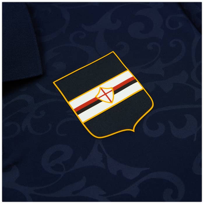 2024-25 Sampdoria Third Shirt
