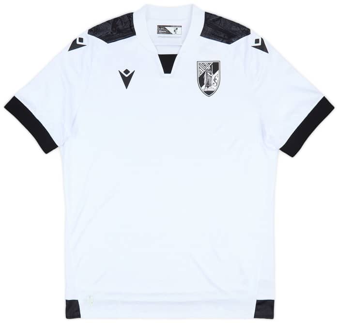 2025-26 Vitoria SC Home Shirt