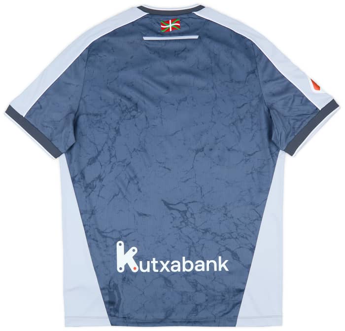 2025-26 Real Sociedad Away Shirt