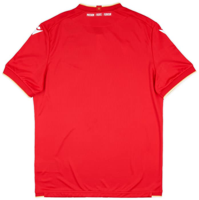 2025-26 Standard Liege Home Shirt