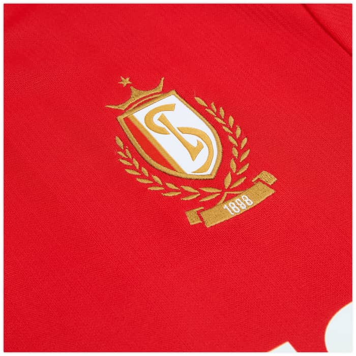 2025-26 Standard Liege Home Shirt