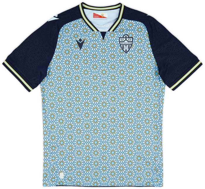 2025-26 Almeria Away Shirt