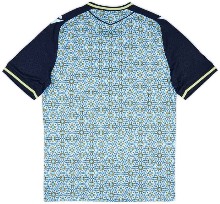 2025-26 Almeria Away Shirt