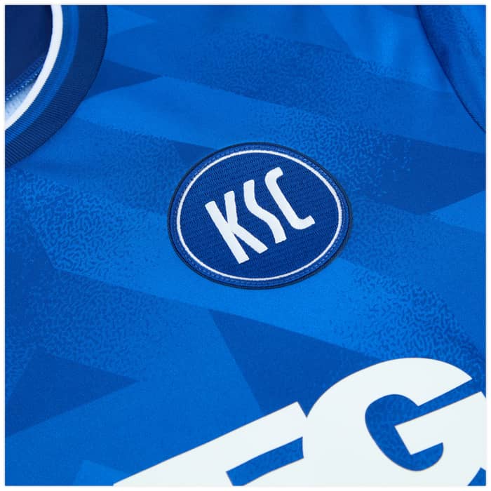 2025-26 Karlsruher Home Shirt