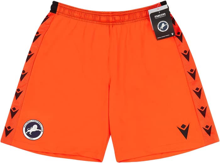2021-22 Millwall GK Shorts