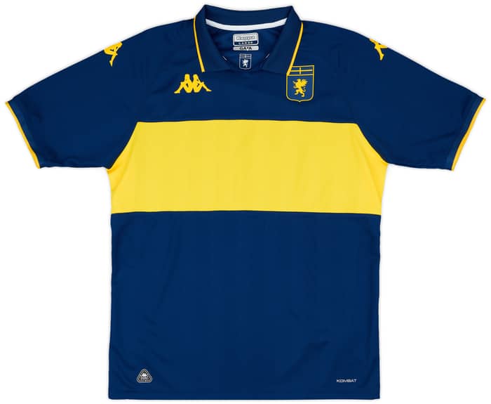 2024-25 Genoa Fourth Shirt