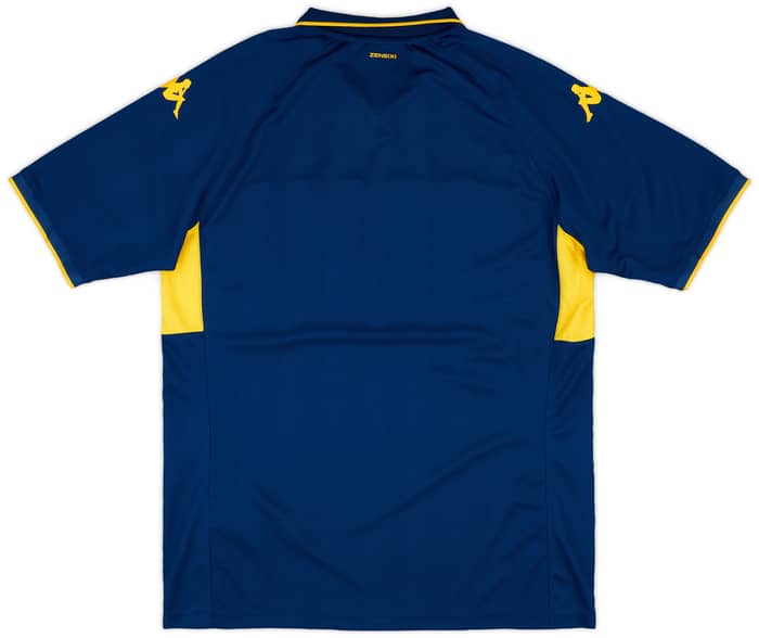 2024-25 Genoa Fourth Shirt