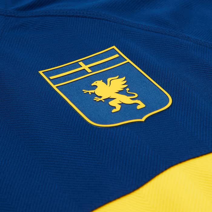2024-25 Genoa Fourth Shirt