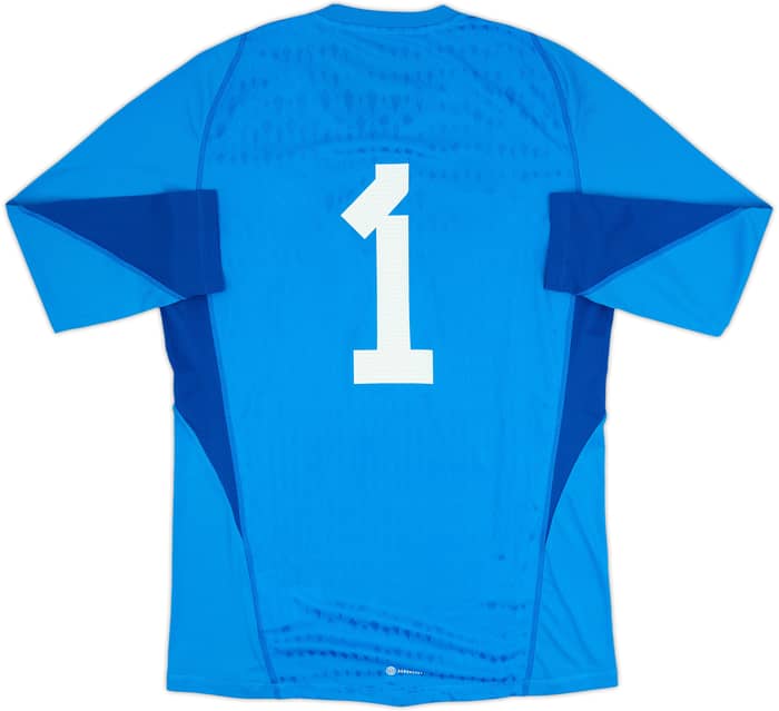 2023-24 Wales GK Away Shirt # - As New