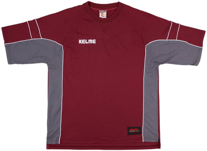 1998-99 Torino Kelme Training Shirt - 8/10 - (XXL)