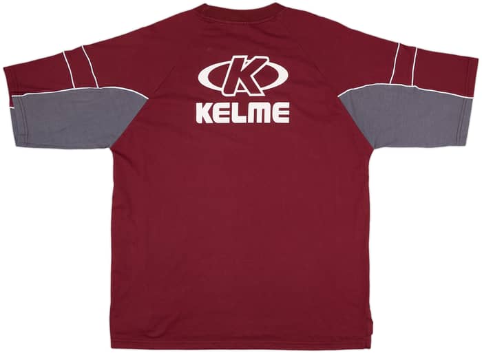 1998-99 Torino Kelme Training Shirt - 8/10 - (XXL)