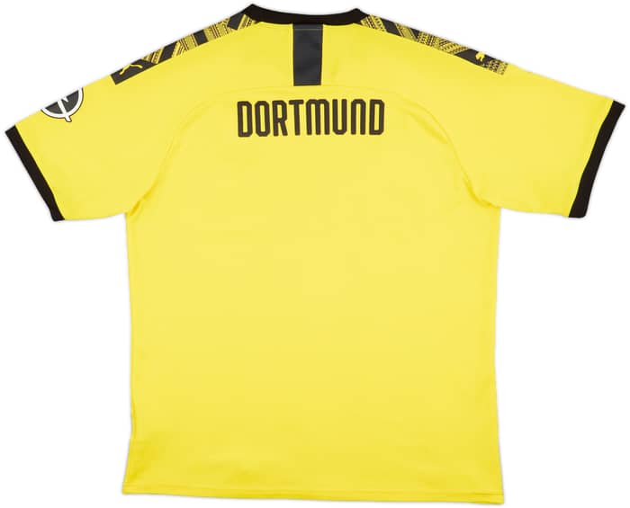 2019-20 Borussia Dortmund Home Shirt - 7/10 - (XL)