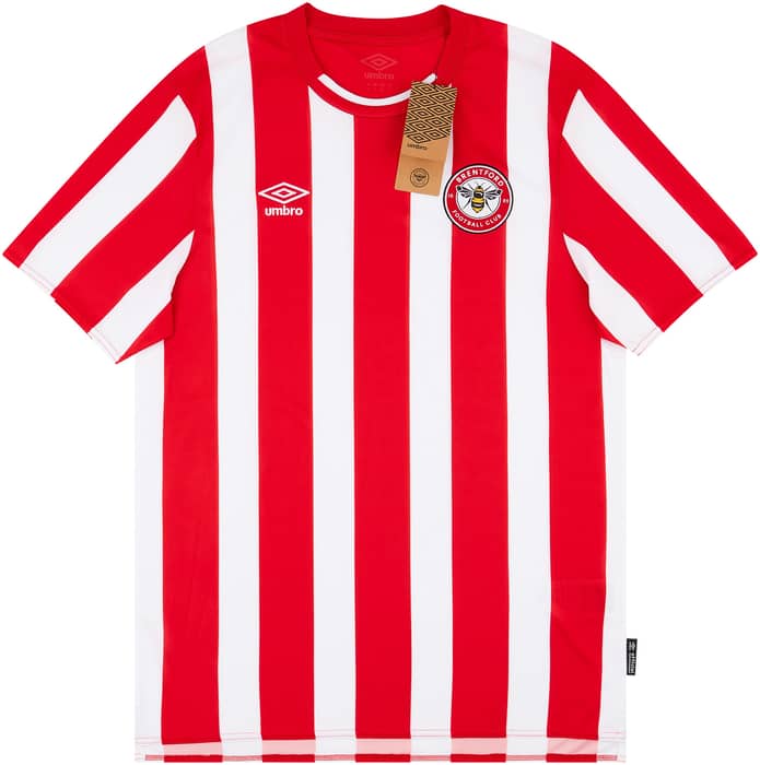 2021-23 Brentford Home Shirt