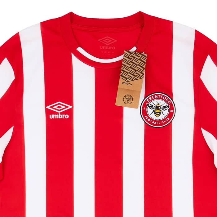 2021-23 Brentford Home Shirt